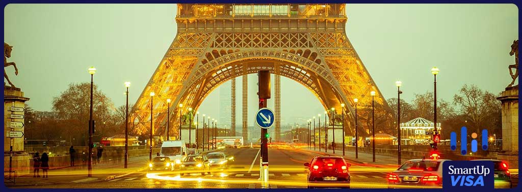آشنایی با ویزای فرانسه