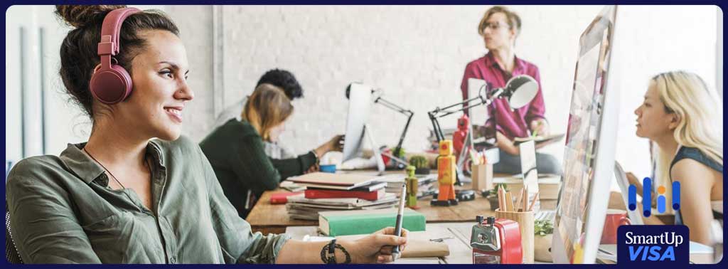 ویزای دیجیتال نو مد اسپانیا (فریلنسری)