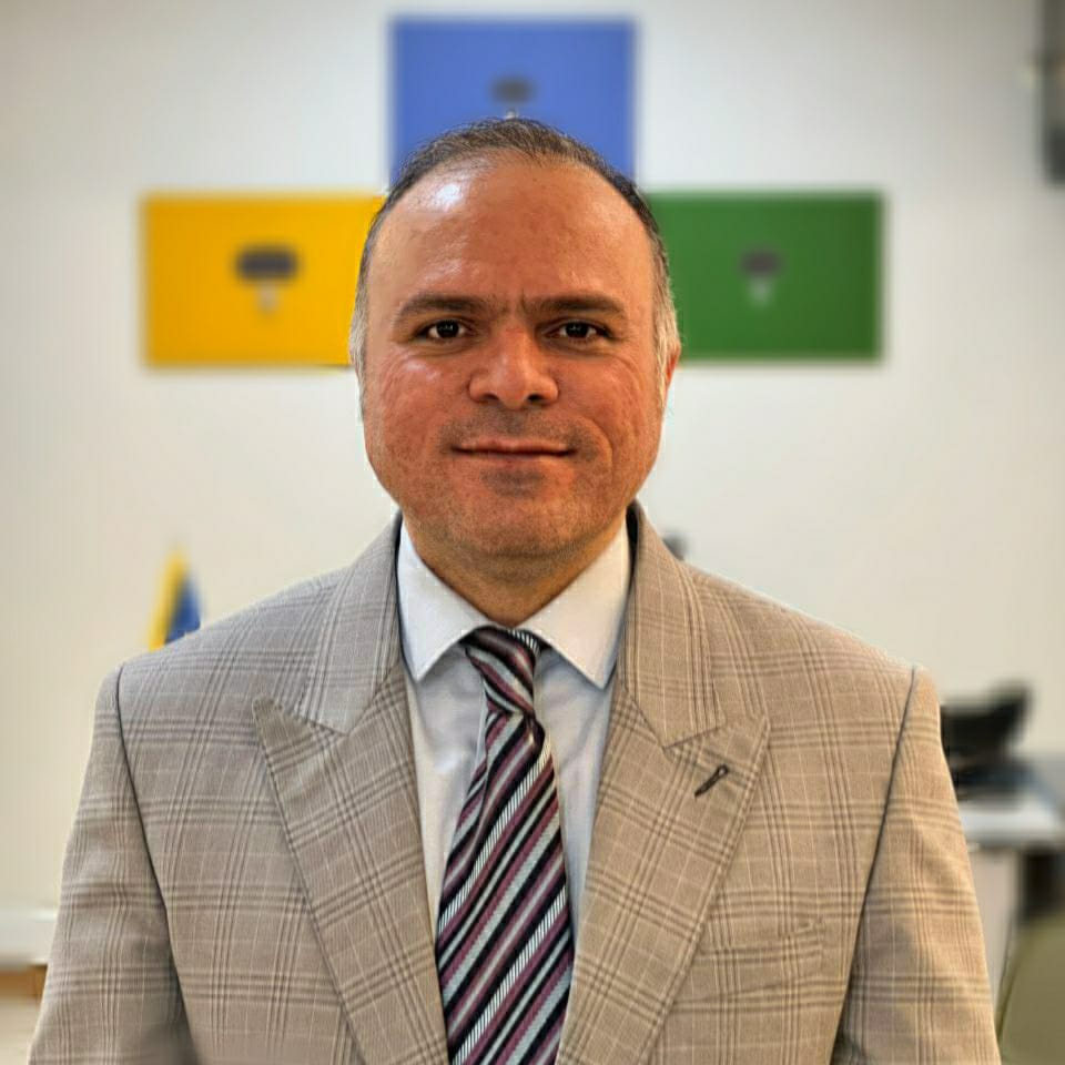 سعید احمدی